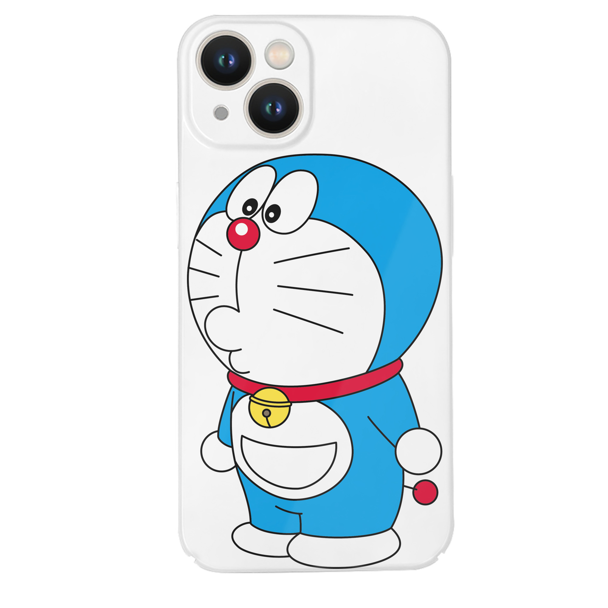 （画像用） ドラえもん Doraemon 【iPhone 14シリーズ対応】ハードケース